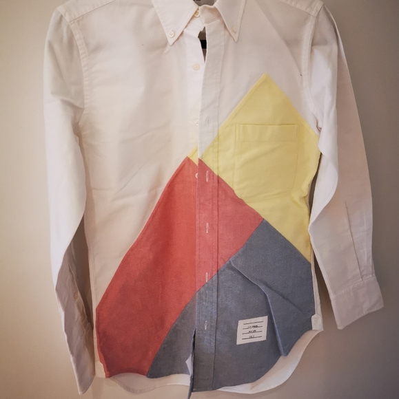 💯Authentic Thom Browne shirt - Picture 3 of 5
